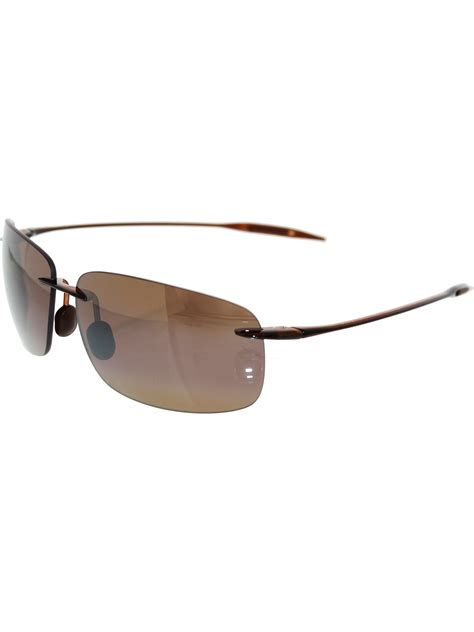 maui jim breakwall polarized sunglasses.